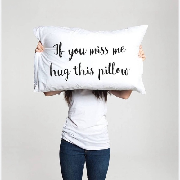 3 ❤️ white pillow cases size 50 x 70 cm double side print pattern. - Picture 3 of 9